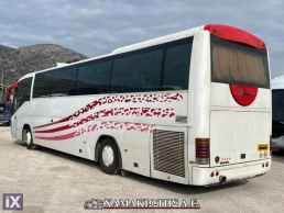 Scania  IRIZAR NEW CENTURY -62 ΘΕΣΕΩΝ '01