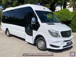 Mercedes-Benz SPRINTER 516 TRANSFER EDITION '17