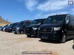 Mercedes-Benz NEW SPRINTER 417 - ICE EDITION '24