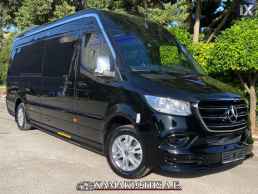 Mercedes-Benz NEW SPRINTER 417L TRIPLE BLACK '24