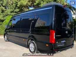 Mercedes-Benz NEW SPRINTER 417L TRIPLE BLACK '24