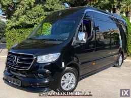 Mercedes-Benz NEW SPRINTER 417L TRIPLE BLACK '24