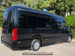 Mercedes-Benz NEW SPRINTER 417L TRIPLE BLACK '24