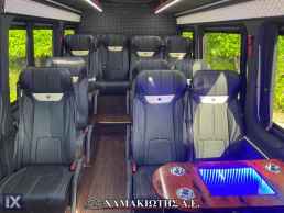 Mercedes-Benz NEW SPRINTER 417L TRIPLE BLACK '24