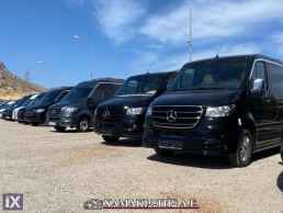 Mercedes-Benz NEW SPRINTER 417L TRIPLE BLACK '24