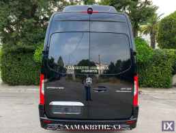 Mercedes-Benz NEW SPRINTER 417L TRIPLE BLACK '24