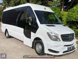 Mercedes-Benz SPRINTER 516 LUXURY TRANSFER '18