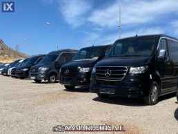 Mercedes-Benz SPRINTER 516 LUXURY TRANSFER '18