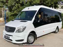 Mercedes-Benz SPRINTER 516 LUXURY TRANSFER '18