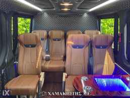 Mercedes-Benz NEW SPRINTER 417 CASINO EDITIO '24