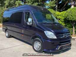 Mercedes-Benz LUXURY SPRINTER 518 LONG 18ρι '08