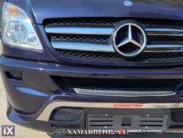 Mercedes-Benz LUXURY SPRINTER 518 LONG 18ρι '08