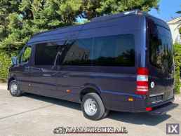 Mercedes-Benz LUXURY SPRINTER 518 LONG 18ρι '08