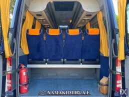 Mercedes-Benz LUXURY SPRINTER 518 LONG 18ρι '08