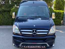 Mercedes-Benz LUXURY SPRINTER 518 LONG 18ρι '08