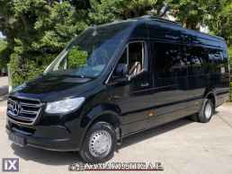 Mercedes-Benz 907 LUXURY SPRINTER 516 519 XL '20