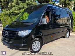 Mercedes-Benz NEW SPRINTER 417 LONG - MOCCA  '24