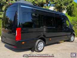 Mercedes-Benz NEW SPRINTER 417 LONG - MOCCA  '24