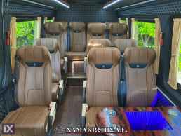 Mercedes-Benz NEW SPRINTER 417 LONG - MOCCA  '24