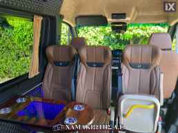 Mercedes-Benz NEW SPRINTER 417 LONG - MOCCA  '24