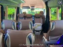 Mercedes-Benz NEW SPRINTER 417 LONG - MOCCA  '24