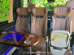 Mercedes-Benz NEW SPRINTER 417 LONG - MOCCA  '24