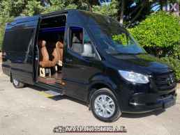 Mercedes-Benz NEW SPRINTER 417 LONG - MOCCA  '24