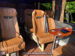 Mercedes-Benz NEW SPRINTER 417 LONG - MOCCA  '24