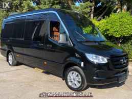 Mercedes-Benz NEW SPRINTER 417 LONG - MOCCA  '24