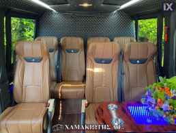 Mercedes-Benz NEW SPRINTER 417 MOCCA EDITION '24