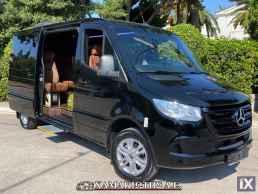 Mercedes-Benz NEW SPRINTER 417 MOCCA EDITION '24