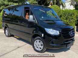 Mercedes-Benz NEW SPRINTER 417 MOCCA EDITION '24