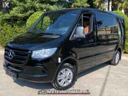 Mercedes-Benz NEW SPRINTER 417 MOCCA EDITION '24