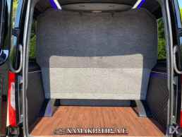 Mercedes-Benz NEW SPRINTER 417 MOCCA EDITION '24