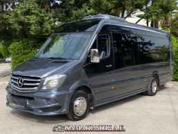 Mercedes-Benz LUXURY SPRINTER 516 519 24ρι '14