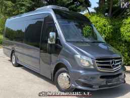 Mercedes-Benz LUXURY SPRINTER 516 519 24ρι '14