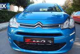 Citroen C3 1200cc exclusive ΖΑΝΤΕΣ ΟΘΟΝΗ clima led eur.6 '16