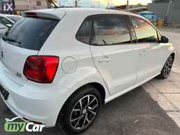 Volkswagen Polo  1.4 TDI 90 bhp / Trendline/ '17