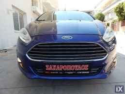 Ford Fiesta  ΚΛΕΙΣΜΕΝΟ!!ECOBOOST*TITANIUM*ΟΘΟΝΗ*NAVI*CLIMA*101HP '17