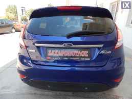 Ford Fiesta  ΚΛΕΙΣΜΕΝΟ!!ECOBOOST*TITANIUM*ΟΘΟΝΗ*NAVI*CLIMA*101HP '17