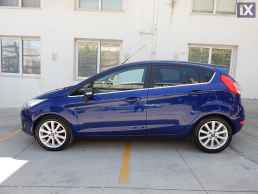 Ford Fiesta  ΚΛΕΙΣΜΕΝΟ!!ECOBOOST*TITANIUM*ΟΘΟΝΗ*NAVI*CLIMA*101HP '17