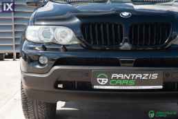 Bmw X5 4.4i 320HP FACELIFT PANORAMA ΕΛΛΗΝΙΚΟ '04