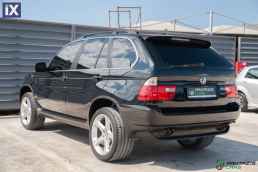 Bmw X5 4.4i 320HP FACELIFT PANORAMA ΕΛΛΗΝΙΚΟ '04