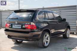 Bmw X5 4.4i 320HP FACELIFT PANORAMA ΕΛΛΗΝΙΚΟ '04