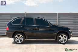 Bmw X5 4.4i 320HP FACELIFT PANORAMA ΕΛΛΗΝΙΚΟ '04