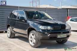 Bmw X5 4.4i 320HP FACELIFT PANORAMA ΕΛΛΗΝΙΚΟ '04