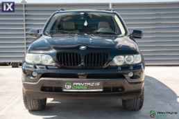 Bmw X5 4.4i 320HP FACELIFT PANORAMA ΕΛΛΗΝΙΚΟ '04