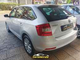 Skoda Rapid Spaceback 1.4 TDI Green tec Ambition DSG '15