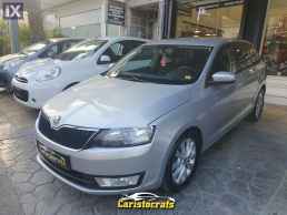 Skoda Rapid Spaceback 1.4 TDI Green tec Ambition DSG '15