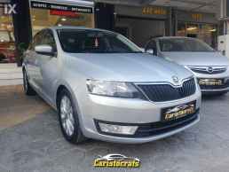 Skoda Rapid Spaceback 1.4 TDI Green tec Ambition DSG '15